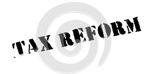 Tax Reform rubber stamp