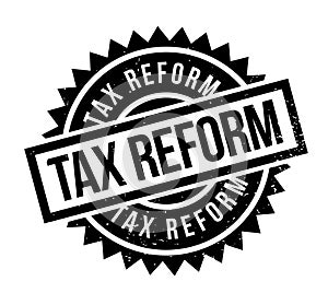 Tax Reform rubber stamp