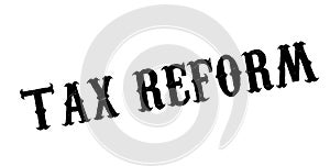 Tax Reform rubber stamp