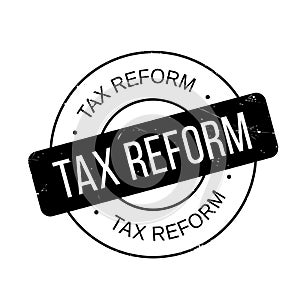 Tax Reform rubber stamp