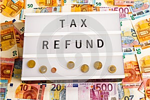 Tax Refund