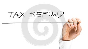 Tax refund