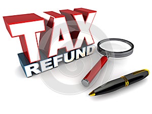 Tax refund