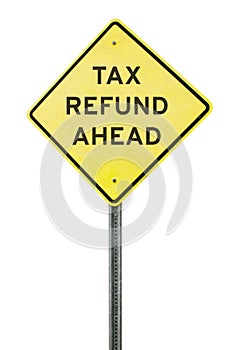 Tax Refund Ahead