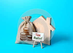 Tax relief on real estate. Simplified housing taxation. Deferral payments of taxes and debts. Financial flexibility. State support
