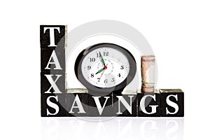 Tax savings