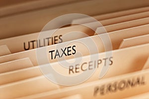 Daň daně soubor soubory 
