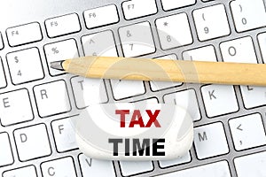 IMPACT FACTOR text on white paper. the inscription on the notebook