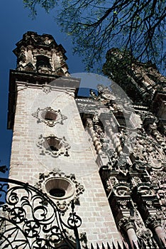 Taxco Cathedral