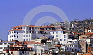 Taxco hotel