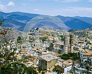 TAXCO, MEXICO,