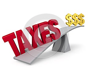 Taxes Outweigh Savings
