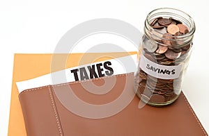 Taxes or tax savings