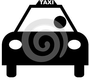 Taxi photo