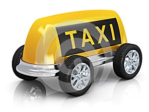 Taxi concept