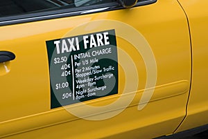 Taxi Fare