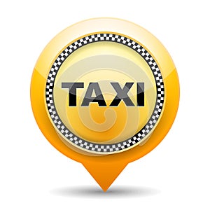 Taxi Icon