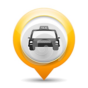 Taxi Icon