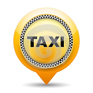 Taxi Icon photo
