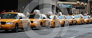 Taxi Line