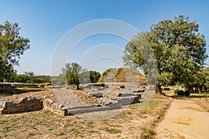 Taxila Ancient Dharmarajika 80