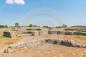 Taxila Ancient Sirkap 60