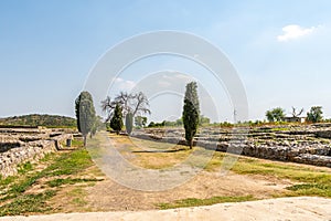 Taxila Ancient Sirkap 61