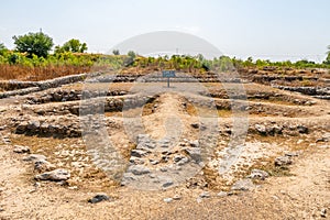 Taxila Ancient Sirkap 70