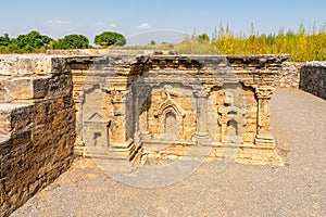 Taxila Ancient Sirkap 71