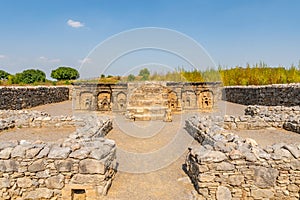 Taxila Ancient Sirkap 73