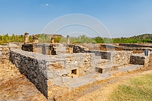 Taxila Ancient Sirkap 74