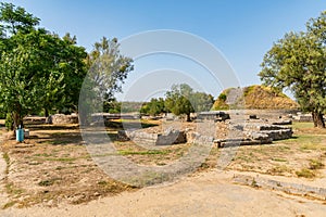 Taxila Ancient Sirkap 78