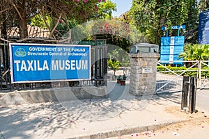 Taxila Museum 45
