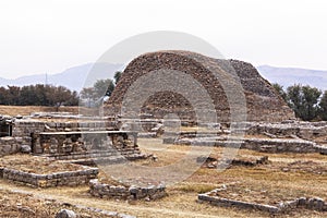 Taxila Heritage in Pakistan