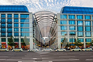 Taxis by Radisson Hotel in Berlin, Germany