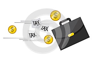 taxs day design