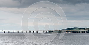 Tay Bridge Dundee Scotland