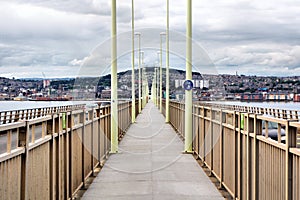 Tay Bridge Pedestrian Walkway