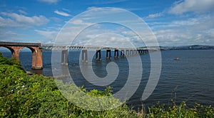 Tay Rail Bridge, Dundee