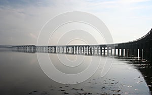 Tay Rail Bridge, Dundee