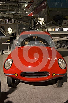 Taylor Aerocar carplane