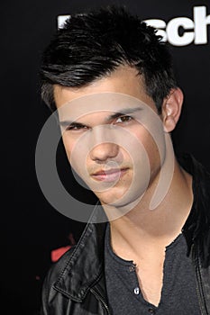 Taylor Lautner,The Runaways