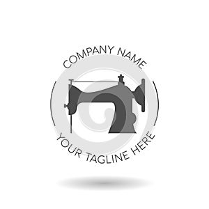 taylor logo design template