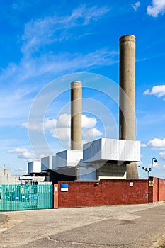 Taylors Lane Power Station in London