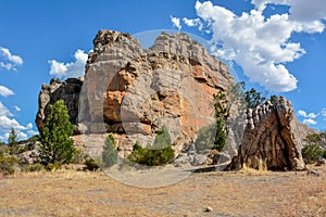 Taylors Rock in Victoria, Australia