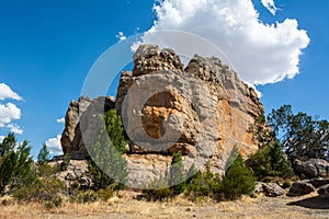 Taylors Rock in Victoria, Australia