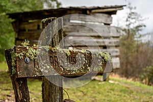 Taylors Turnaround In the Smokies photo