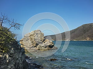 Tayrona National Park Bahia Concha Beach