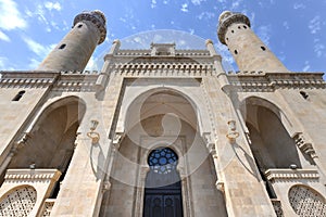 Taza Pir Mosque - Baku, Azerbaijan photo