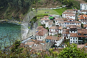 Tazones, Asturias photo